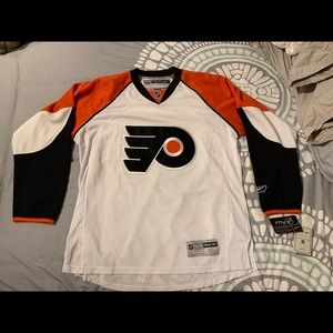 Philadelphia Flyers Jersey XL